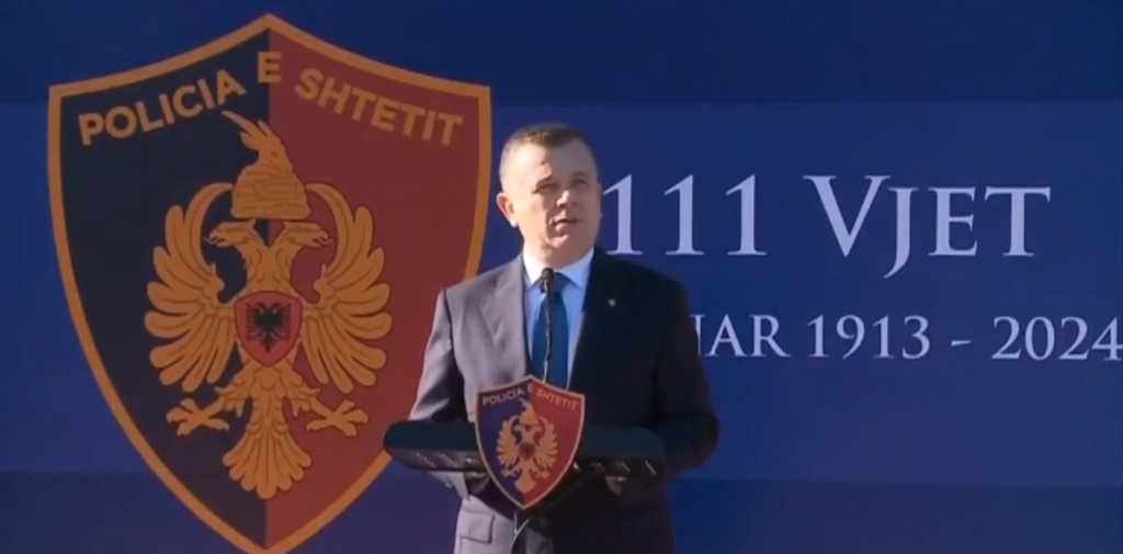 111 vjetori i Policisë së Shtetit – Balla: Rritje pagash dhe kredi të buta për efektivët