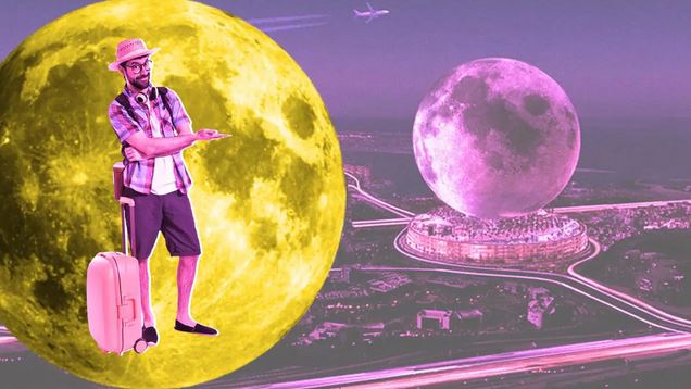 Resorti i parë në botë në formë hëne – Pas Resorti i parë në botë në formë hëne – Pas Burj Khalifa, Dubai do të realizojë projektin 5 miliardë dollarësh! (FOTOT)