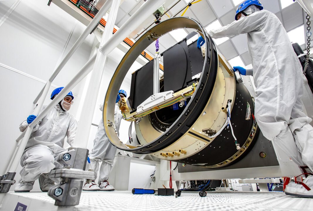 Kamera e re 3,200 megapiksel emocionon astronomët!