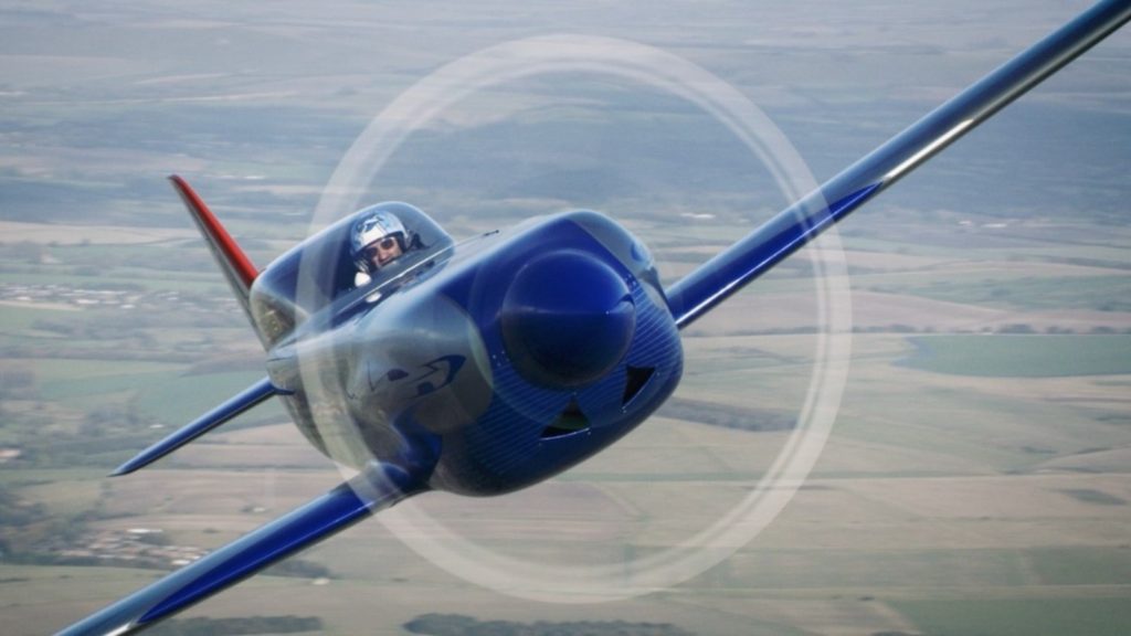 Rolls Royce Avioni yne elektrik eshte me i shpejti ne bote 1024x576