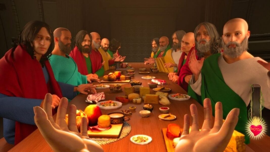 “Unë jam Jezu Krishti”, videoloja që po shkakton shumë polemika “Unë jam Jezu Krishti”, videoloja që po shkakton shumë polemika