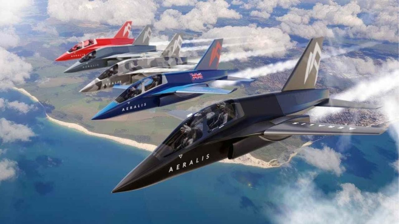 Fjala e fundit e teknologjise revolucion per Shigjetat e Kuqe te Britanise se Madhe 1280x720