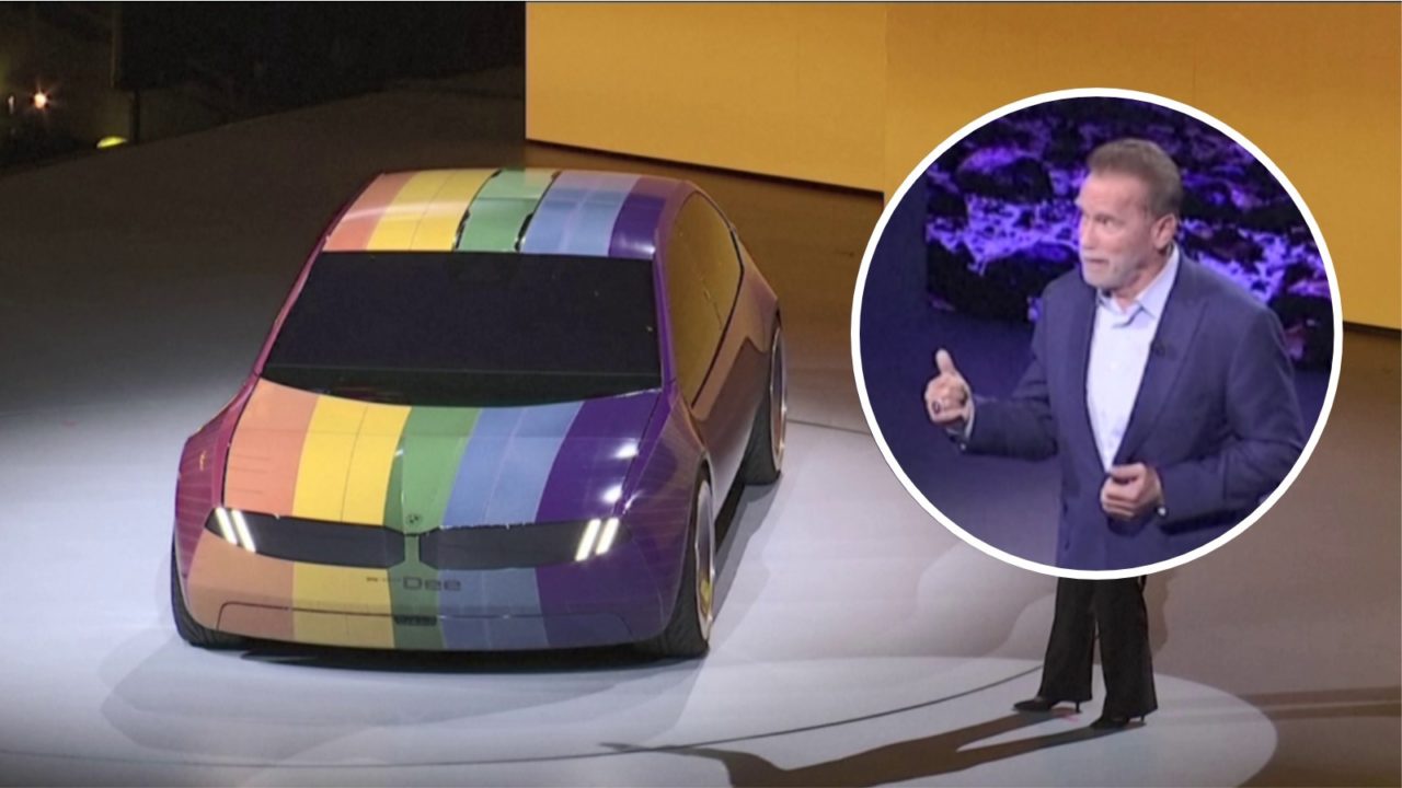 Mos e quani thjesht makine i lendohen ndjenjat Kryeveprat e reja te BMW ndryshojne fytyre dhe 1280x720