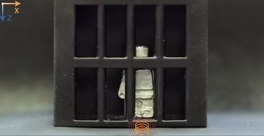 E ardhmja është këtu, krijohet roboti “i lëngshëm” nga Terminator 2