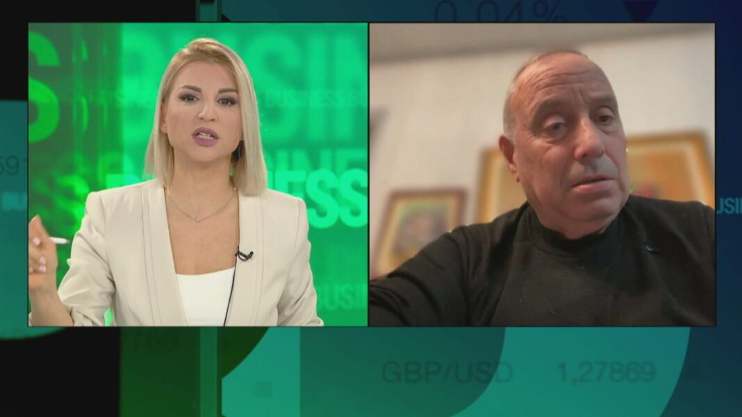 Stefan Pinguli: Qeveria, zero mbështetje prodhimit vendas, problem importi pinguli 1280x720