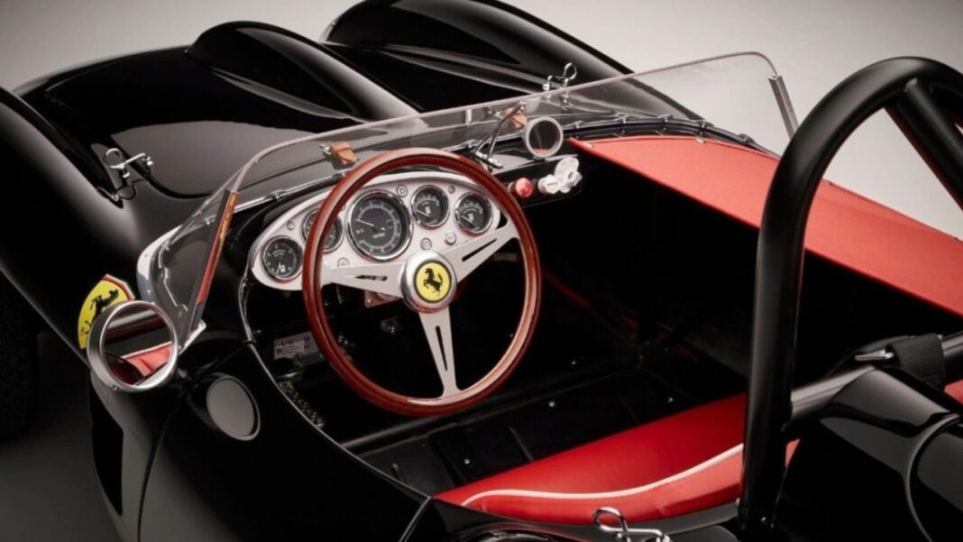 Një Ferrari për fëmijë që do ta kishin zili të Një Ferrari për fëmijë që do ta kishin zili të rriturit