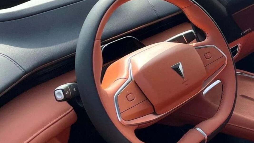 Huawei prezanton SUV-in e parë Huawei prezanton SUV-in e parë