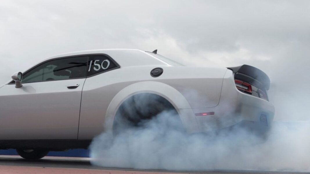 Prezantohet makina “muskuloze” Prezantohet makina “muskuloze”