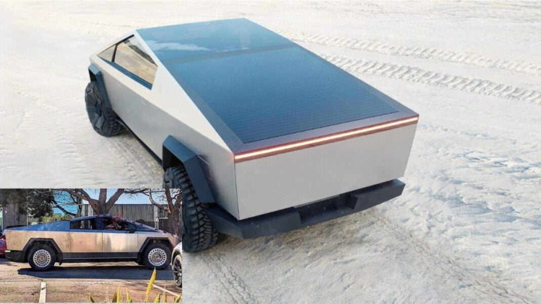 Sërish lumë kritikash ndaj Tesla Cybertruck: Duket si një grumbull Sërish lumë kritikash ndaj Tesla Cybertruck: Duket si një grumbull hekurash