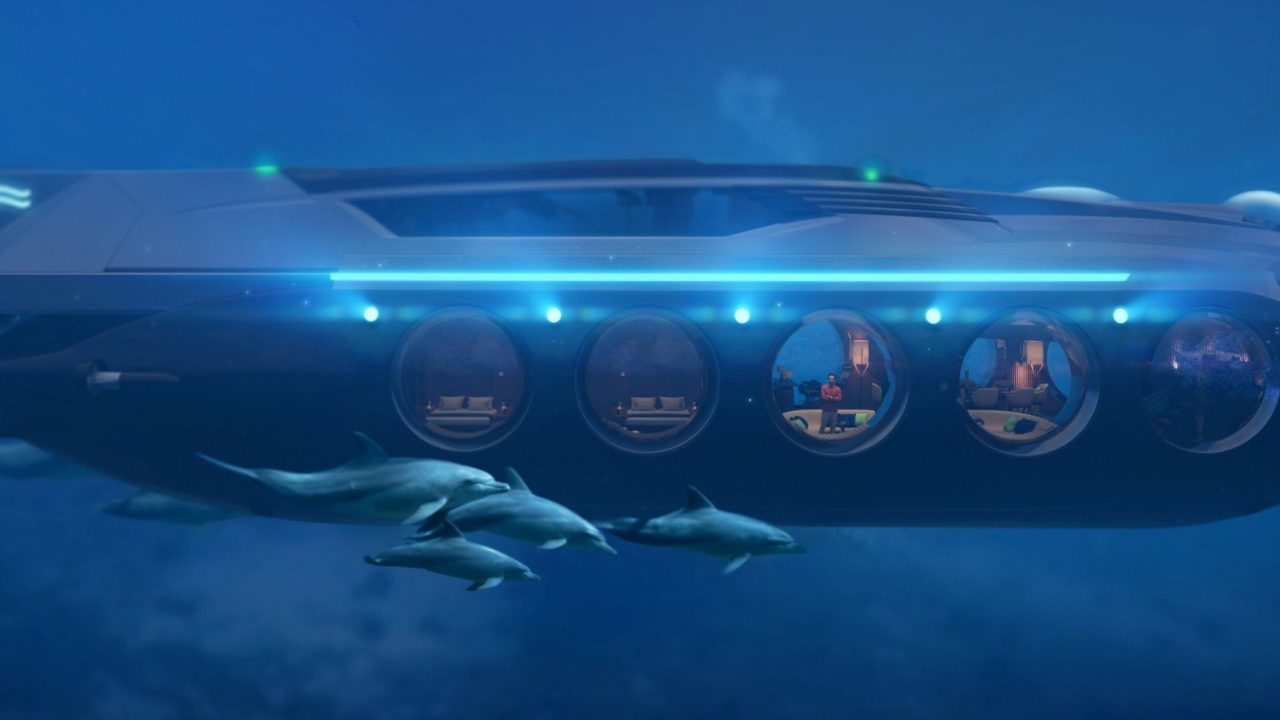 I frymezuar nga romani i famshem jahti nendetese e con luksin ne thellesite e oqeaneve 1280x720