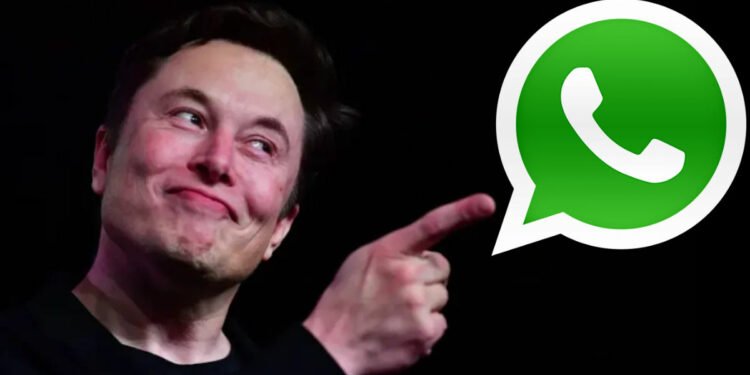 “Përgjon përdoruesit,” Musk: WhatsApp nuk mund të besohet “Përgjon përdoruesit,” Musk: WhatsApp nuk mund të besohet