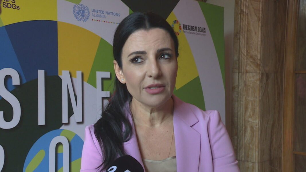 Nuk ka rritje të çmimit të energjisë, Balluku: Situata e belinda balluku 1280x720