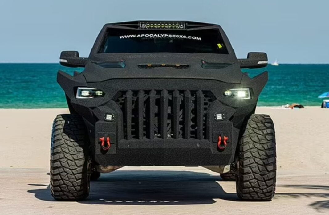 “Bisha” që mund t’i bëjë “ballë apokalipsit”