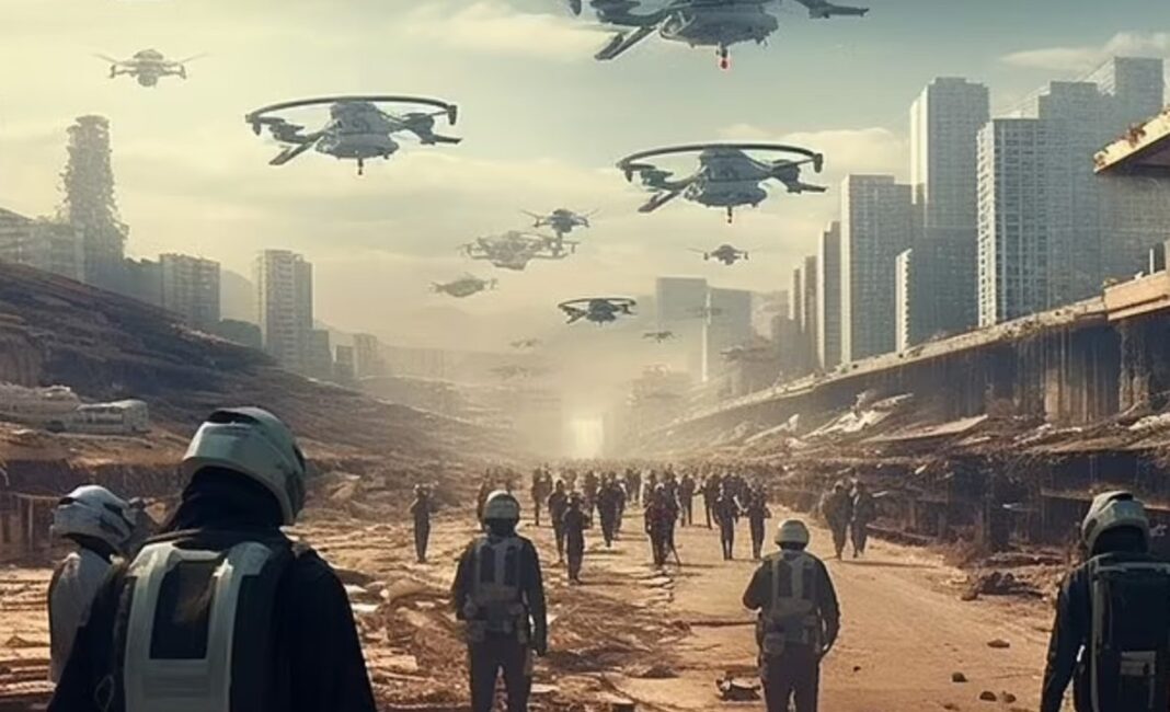 Nga super-ushtarët tek Inteligjenca Artificiale, si mund ta ndryshojë teknologjia luftën