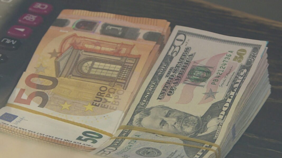 Mosndikimi i euros tek inflacioni, deputetët fajësojnë tregtarët e mëdhenj KR INFLACIONI TEK EKONOMIA frame 2291 1280x720