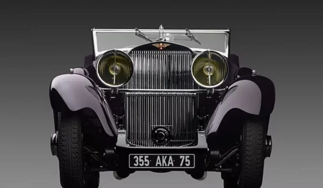 Makina që ka përdorur James Bond dhe që sot vlen Makina që ka përdorur James Bond dhe që sot vlen miliona euro