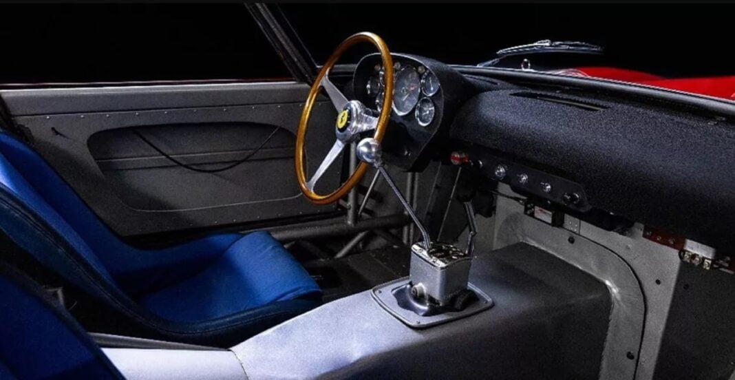 “Grali i Shenjtë” i koleksionistëve, makina Ferrari që do të shitet për një çmim rekord