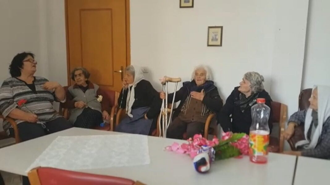 Inflacioni prek të moshuarit në azile, kërkohet rritja e kuotës KR TE MOSHUARIT NE AZILE frame 411 1280x720