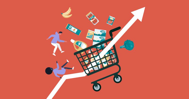 Inflacioni në Shqipëri mbi mesataren e BE-së – Sipas metodës Inflacioni në Shqipëri mbi mesataren e BE-së – Sipas metodës së Eurostat, në Janar 2024 çmimet u rritën me 4%