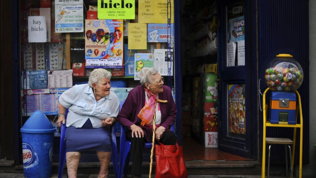 Pensionet në Europë: Shqipëria e fundit në listë! Si krahasohen Pensionet në Europë: Shqipëria e fundit në listë! Si krahasohen vendet e tjera?