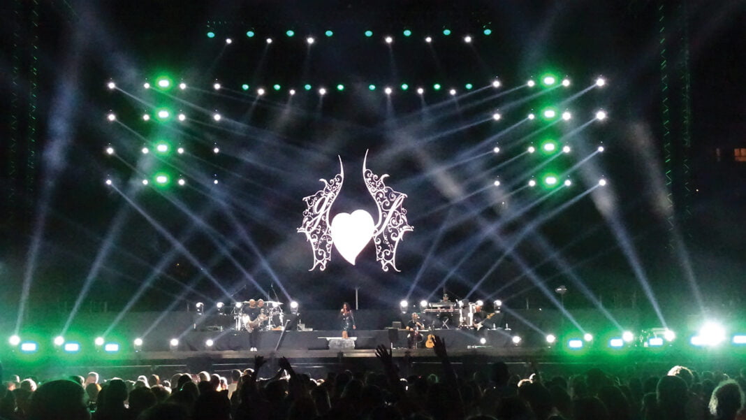 Biznesi i argëtimit, si po zhvillohet industria e koncerteve e Ads