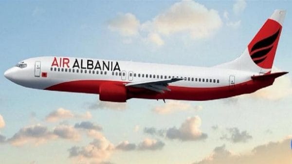 Air Albania anulon fluturimet për gjithë javën, shtrenjtohet Stambolli, kur Ads