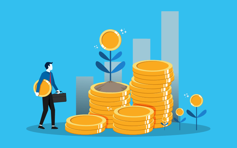 Yield-et e ulëta, investimet e individëve në bono dhe obligacione Ads