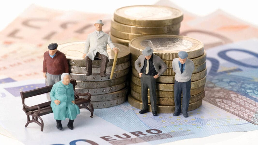 Kursimet për pensione privat, ende në vlera modeste