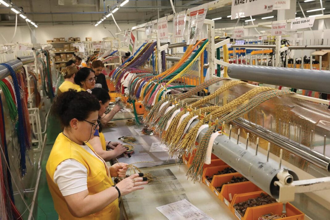 Shqipëria, industria automotive, mes rritjes dhe humbjes së avantazhit të Shqipëria, industria automotive, mes rritjes dhe humbjes së avantazhit të kostos së lirë