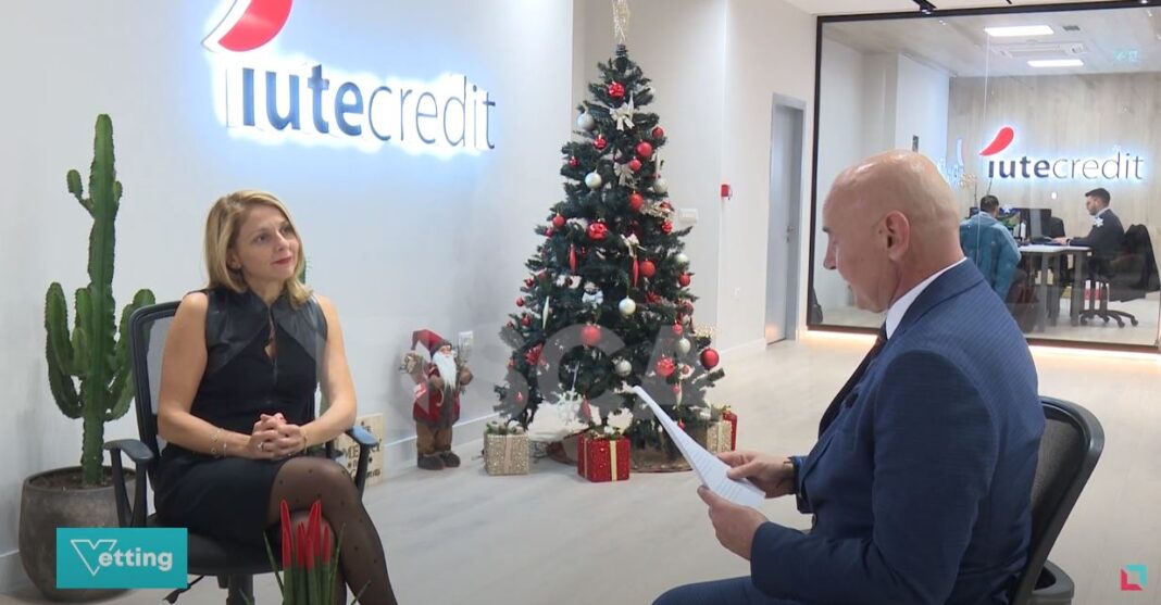 2022 viti i IuteCredit – Goksu Tugay: Suksesi ynë kombinon 2022 viti i IuteCredit – Goksu Tugay: Suksesi ynë kombinon kujdesin ndaj klientit me digjitalizimin