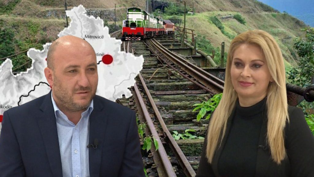 370 milionë euro për 120 km hekurudhë – Spahiu: Investime të jashtëzakonshme, sfidë elektrifikimi