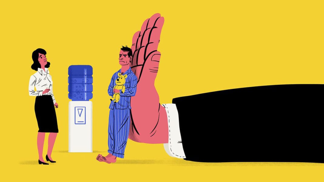 A e shkatërron puna nga shtëpia kulturën e një kompanie? Ads