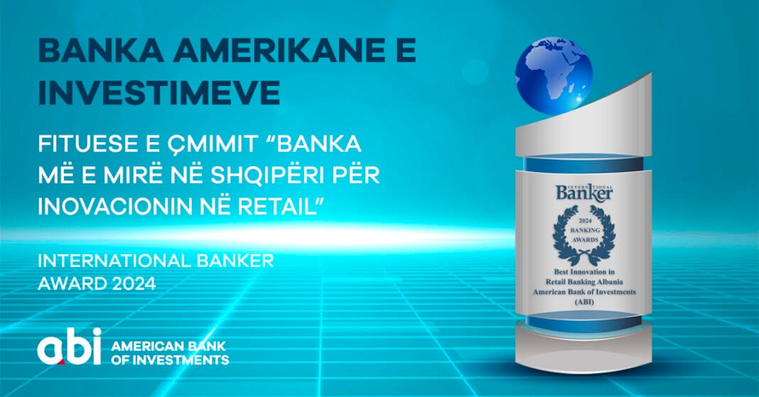 ABI Bank wins prestigious award from International Banker Magazine Ads