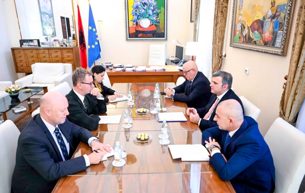 Ambasadori i BE: Anëtarësimi në SEPA përmbush një nga objektivat Ambasadori i BE: Anëtarësimi në SEPA përmbush një nga objektivat kryesore të BSH për integrimin