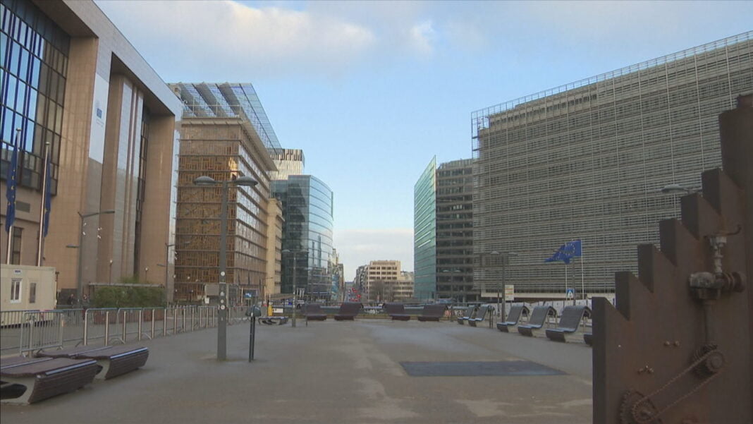 Amnistia fiskale, qeveria ende nuk ka bindur ndërkombëtarët, KE sërish KR KE PER AMINISTINE FISKALE frame 338 1280x720