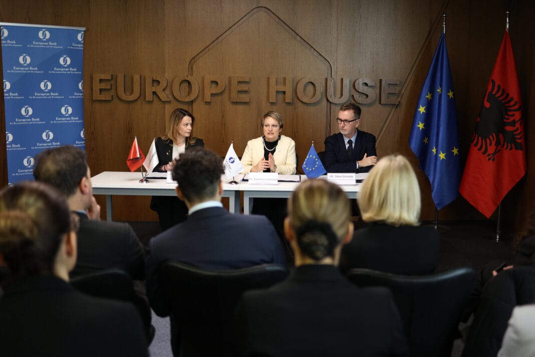 BERZH dhe BE, paketë financiare 5 milionë euro për bizneset, Ads