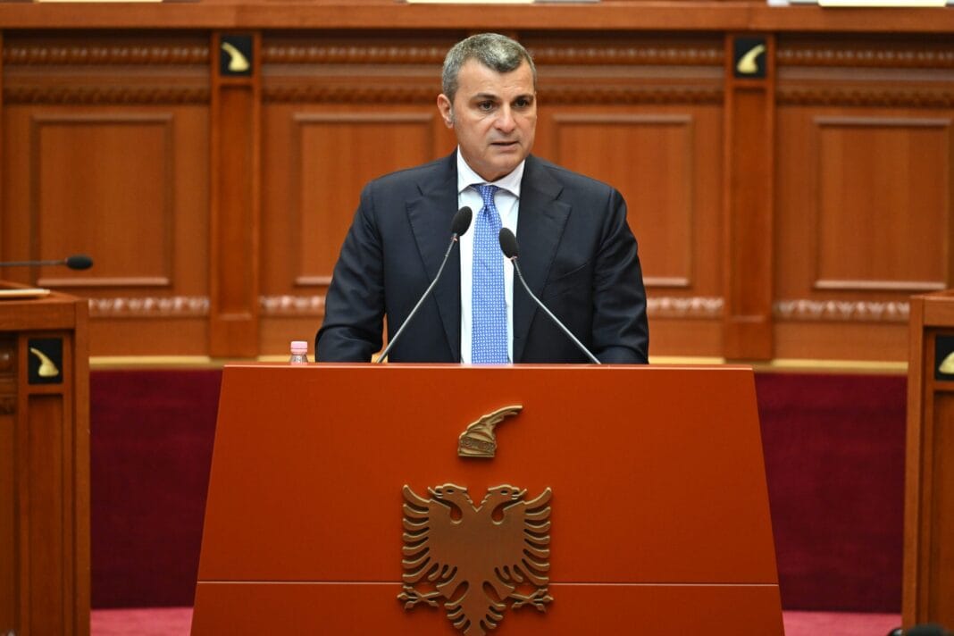 BSH: Forcimi i Lekut, pasqyrim i përmirësimit të bilancit të BSH: Forcimi i Lekut, pasqyrim i përmirësimit të bilancit të jashtëm të ekonomisë