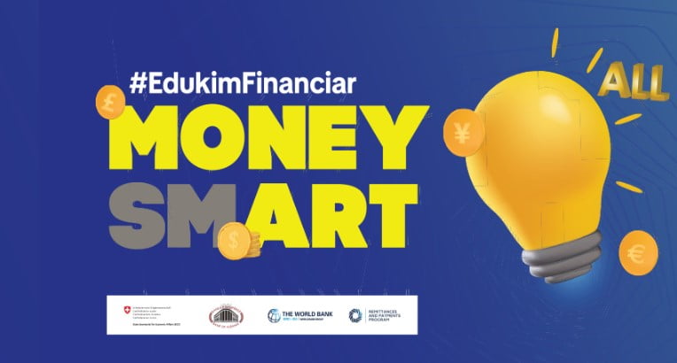 BSH, nis ndërgjegjësimin për edukimin financiar, Tanku: “MONEY SMART’’, kultura financiare BSH, nis ndërgjegjësimin për edukimin financiar, Tanku: “MONEY SMART’’, kultura financiare është çelës suksesi