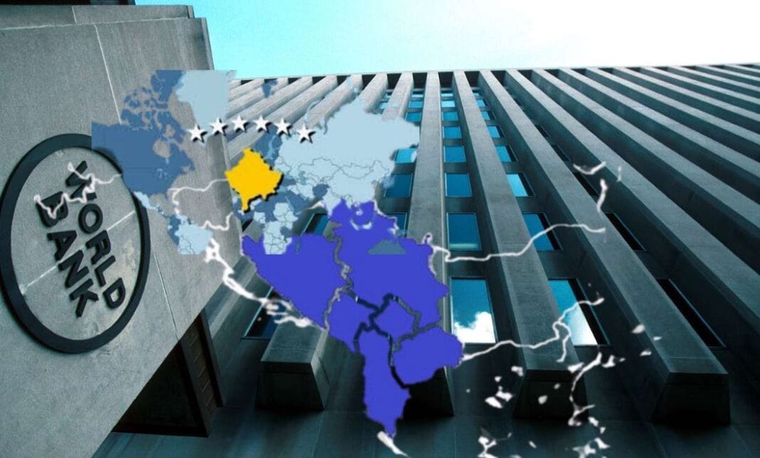 Banka Botërore heq Kosovën nga lista e vendeve me situata Ads