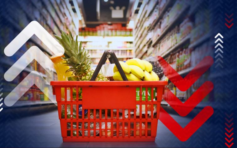 Bie inflacioni i importuar, përse s’ulen çmimet në Shqipëri – Bie inflacioni i importuar, përse s’ulen çmimet në Shqipëri – Inflacioni bazë, i cili matet mbi 69.2% të shportës së IÇK-së, në vlerën 8% për 2023