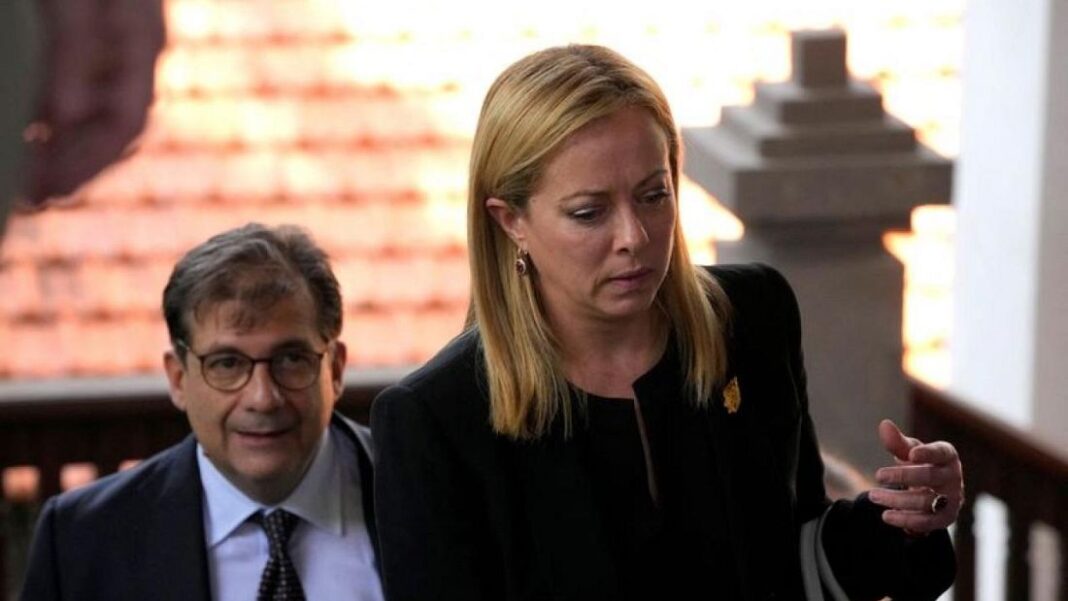 Buxheti “antikrizë” i qeverisë italiane – 30 miliardë euro për Buxheti “antikrizë” i qeverisë italiane – 30 miliardë euro për të përballuar çmimet e larta të energjisë elektrike