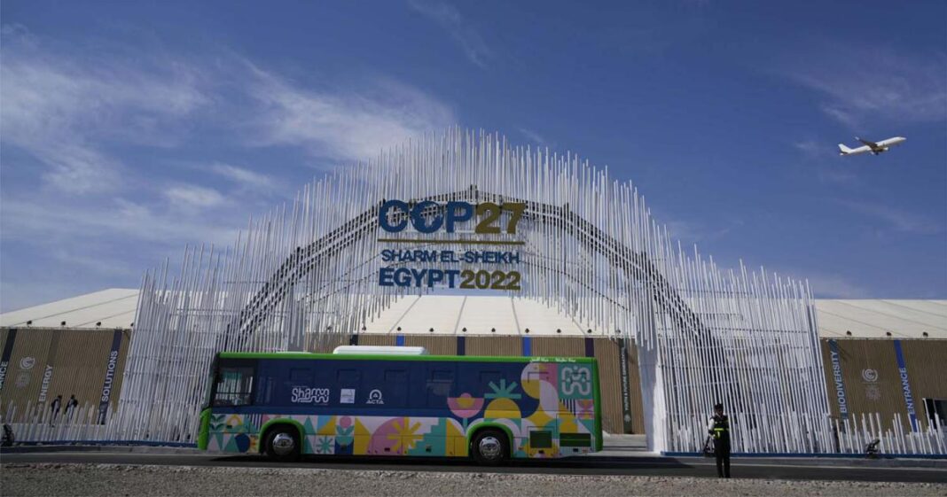 COP27, fillojnë në Egjipt bisedimet e OKB-së për klimën, mes krizave të mëdha botërore