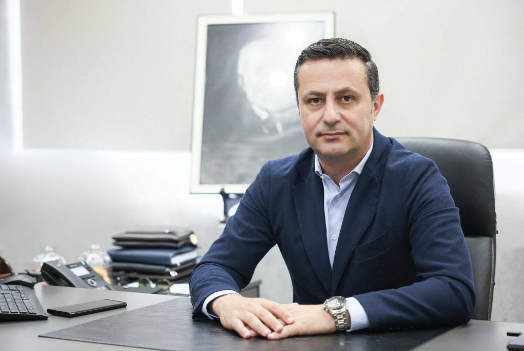 Ceno Klosi merr detyrën e zv. Ministrit në Ministrinë e Infrastrukturës dhe Energjisë