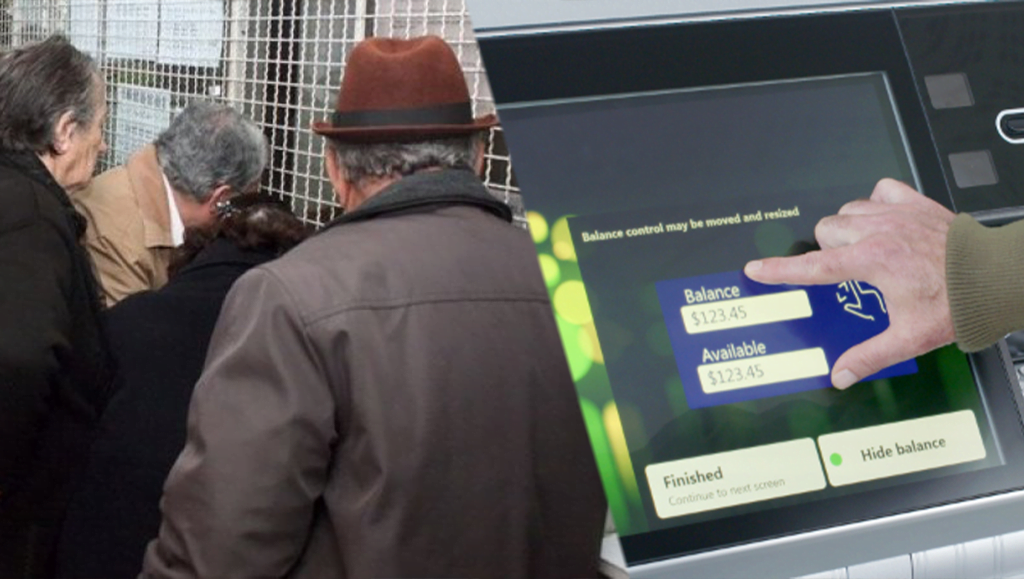 Çfarë fiton Shqipëria nëse të gjitha pensionet kalojnë në bankë?  Përllogaritjet/ Kursimet që do të arriheshin nga eleminimi i “cash”