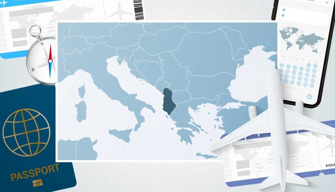 Çfarë mund të sjellin udhëtarët në Shqipëri pa taksa doganore? Ads