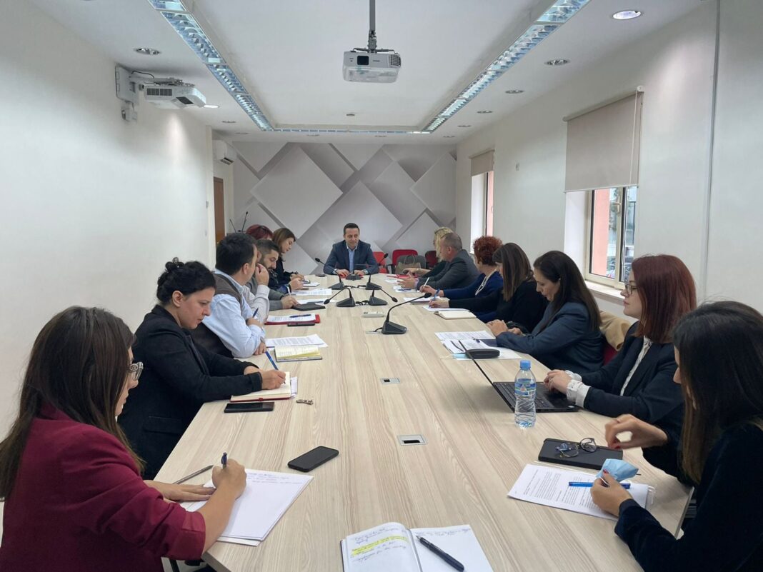 Dhoma Amerikane Tregetise