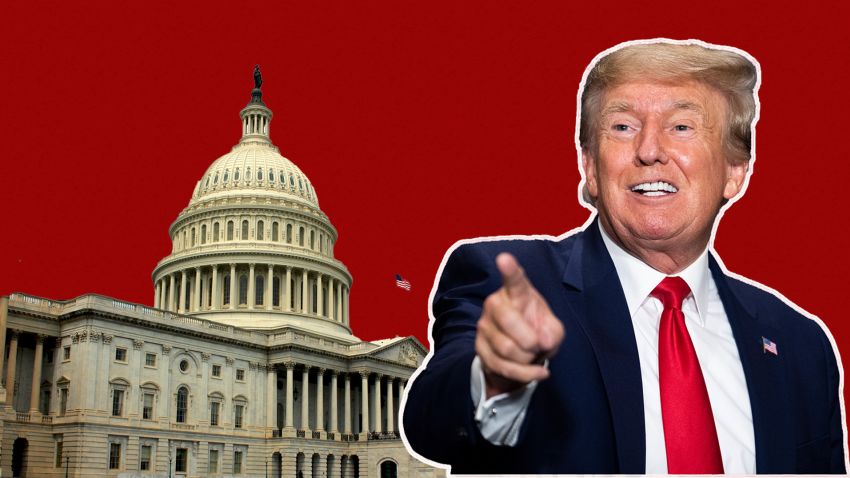 Donald Trump rikandidon për president – Republikani synon sërish Shtëpinë Donald Trump rikandidon për president – Republikani synon sërish Shtëpinë e Bardhë, përçahet partia