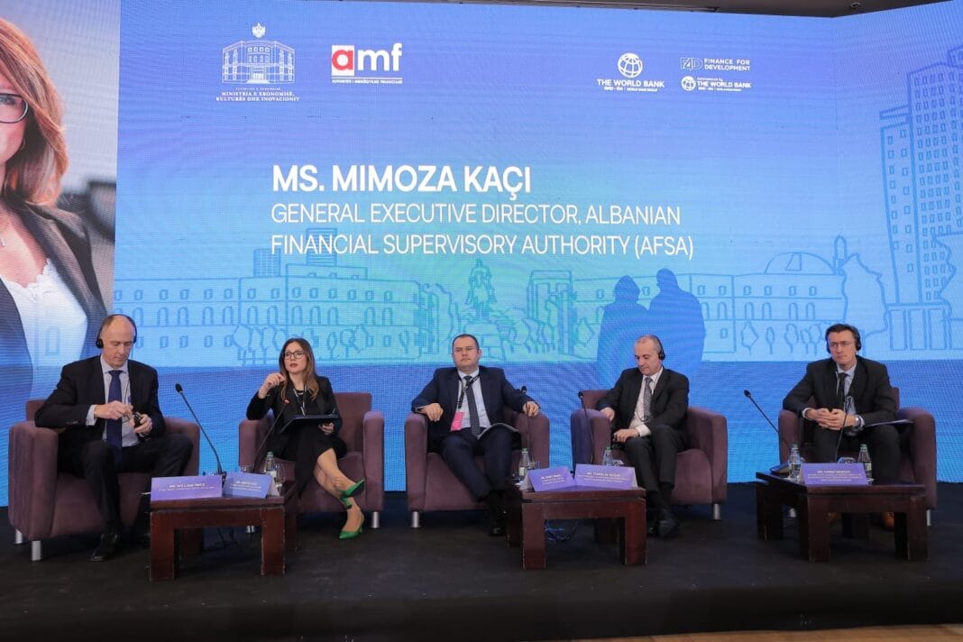 Drejtoresha e AMF: Kolona e dytë, perspektivë premtuese për të Ads