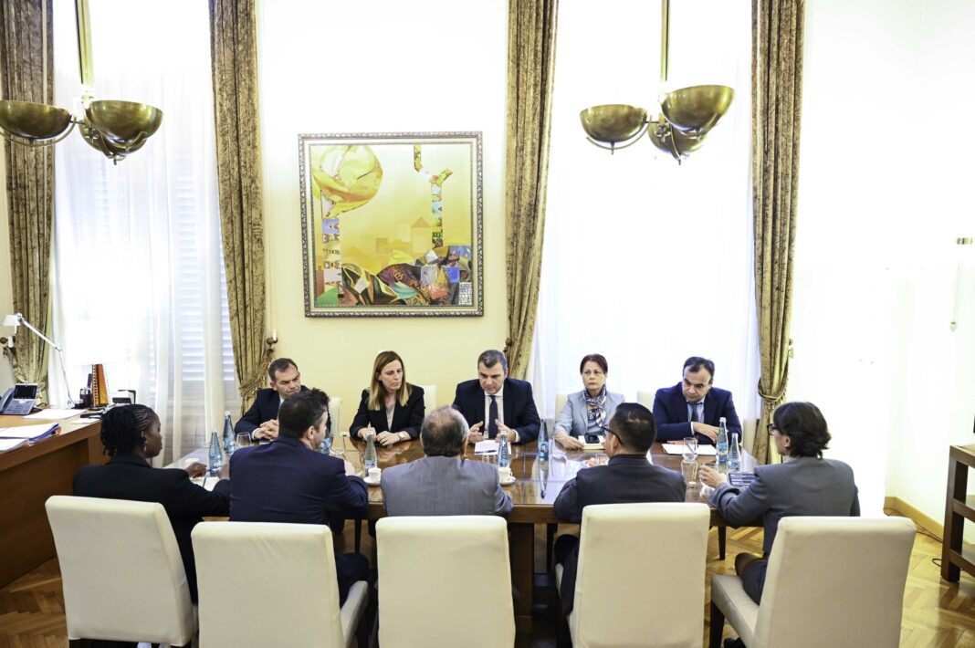 Drejtuesit e Bankës Botërore: Pavarësia e Bankës së Shqipërisë duhet mbrojtur dhe forcuar