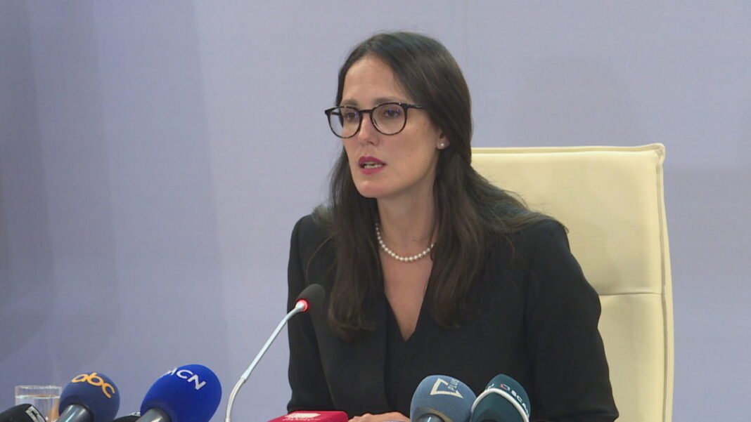 Ecuria e ekonomisë shqiptare, Ibrahimaj: Inflacioni do të jetë sfida KR IBRAHIMAJ PER PAGAT frame 2922 1280x720